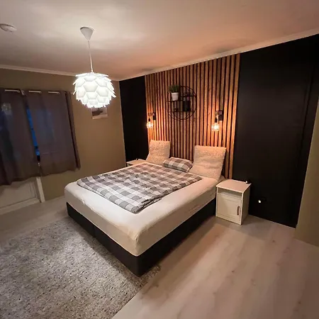 Flott Sentral 3 Roms Leilighet Apartment Bergen