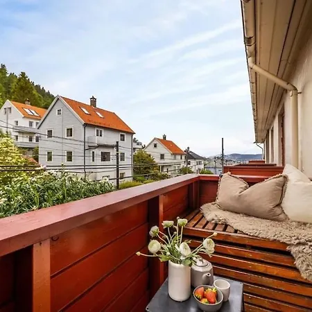 Flott Sentral 3 Roms Leilighet Apartament